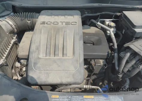 2013 Chevrolet Equinox Ls z USA, uszkodzony, nr VIN 2GNALBEK7D1184369